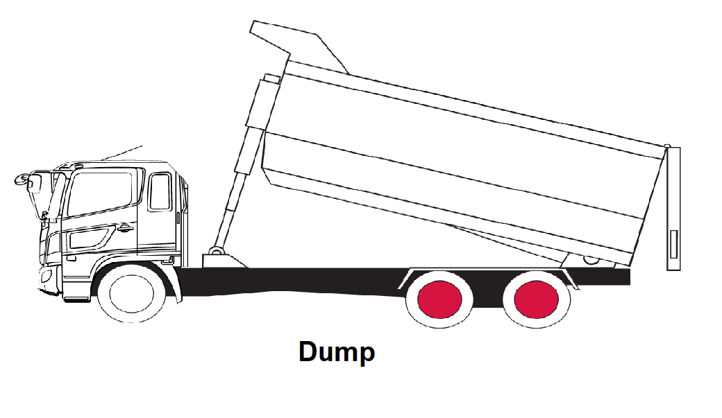 DUMP RANGER 6x4