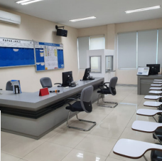 Dojo Penerimaan Service