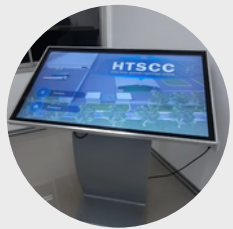 HTSCC Touch Panel